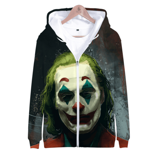 DC Joker Jacket/Coat - L