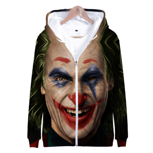 DC Joker Jacket/Coat - S