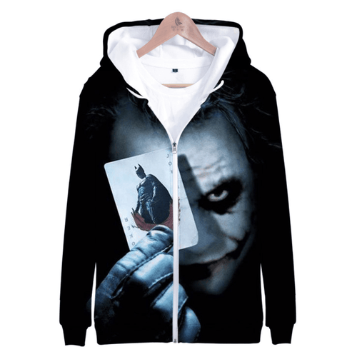 DC Joker Jacket/Coat - Y
