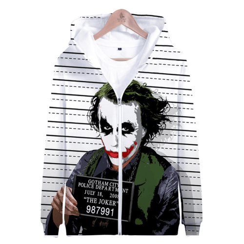 DC Joker Jacket/Coat - Z