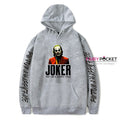 DC Comics Joker Hoodie (6 Colors)