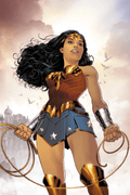DC Hero Wonder Woman Cosplay Wig