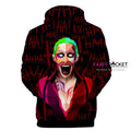 DC Joker Hoodie - D