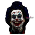 DC Joker Hoodie - J