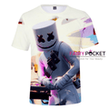 DJ Marshmello T-Shirt - B