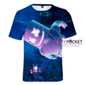 DJ Marshmello T-Shirt - K