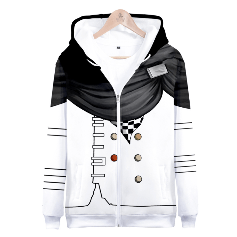 Danganronpa Anime Jacket/Coat - D