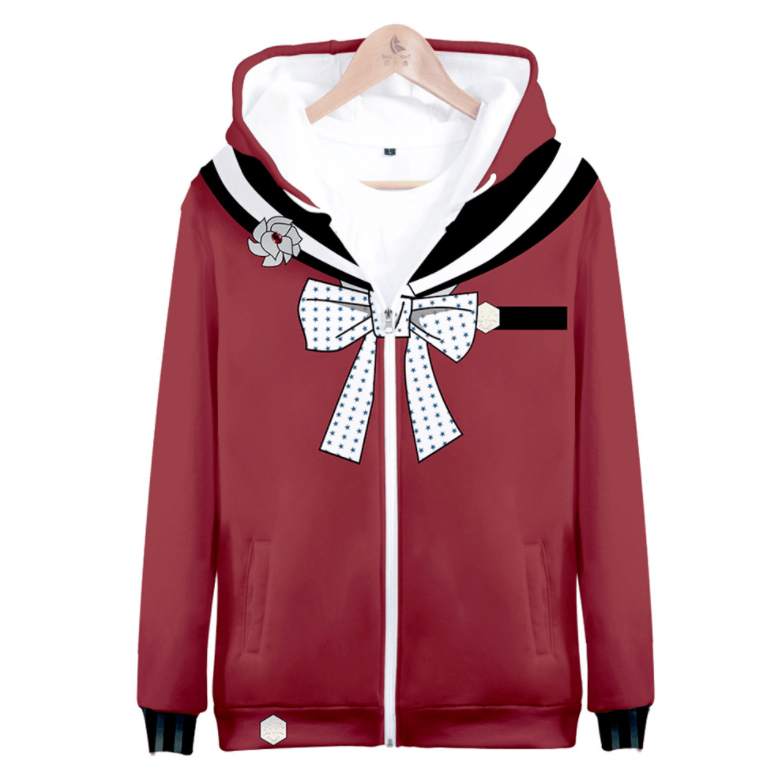 Danganronpa Anime Jacket/Coat - I