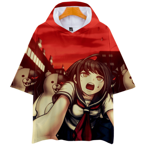 Danganronpa Anime T-Shirt - K
