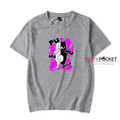 Danganronpa T-Shirt (5 Colors) - D