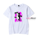 Danganronpa T-Shirt (5 Colors) - D