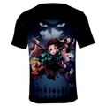 Demon Slayer: Kimetsu no Yaiba T-Shirt - V