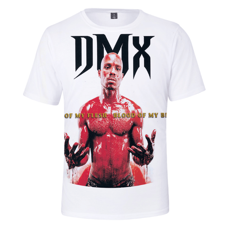 Dmx T-Shirt - V