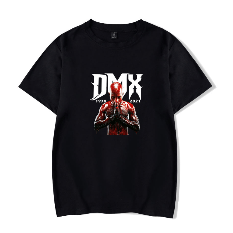 Dmx T-Shirt (5 Colors) - H