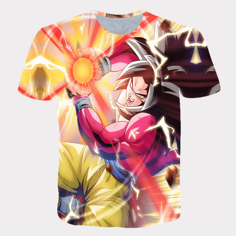 Dragon Ball Anime T-Shirt - CJ