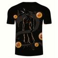 Dragon Ball Anime T-Shirt - CN