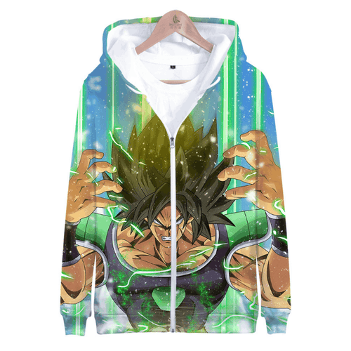 Dragon Ball Anime Jacket/Coat - L