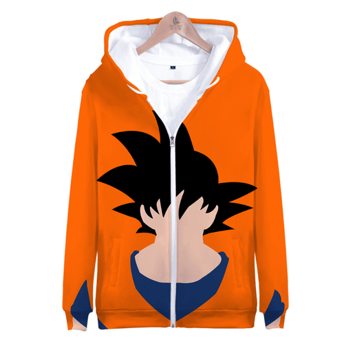 Dragon Ball Anime Jacket/Coat - P