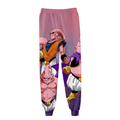 Dragon Ball Anime Jogger Pants Men Women Trousers - F