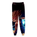 Dragon Ball Anime Jogger Pants Men Women Trousers - J
