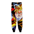 Dragon Ball Anime Jogger Pants Men Women Trousers