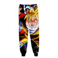 Dragon Ball Anime Jogger Pants Men Women Trousers