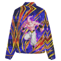 Dragon Ball Denim Jacket/Coat - O