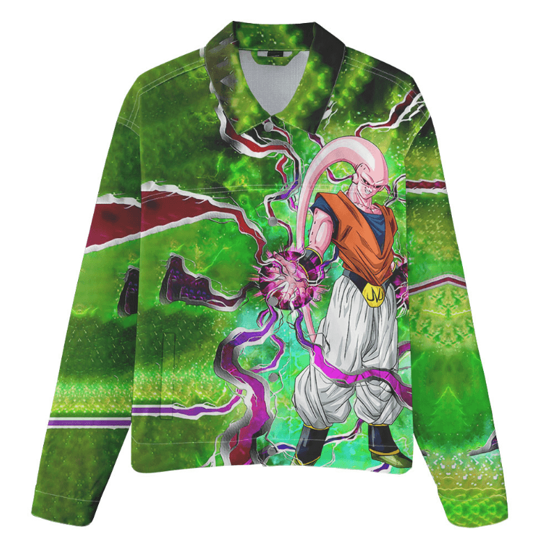 Dragon Ball Denim Jacket/Coat - P