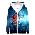 Dragon Ball Jacket/Coat - BC
