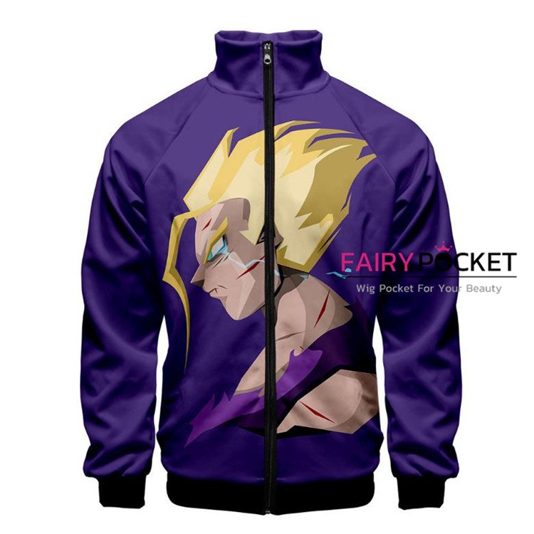 Dragon Ball Jacket/Coat - K