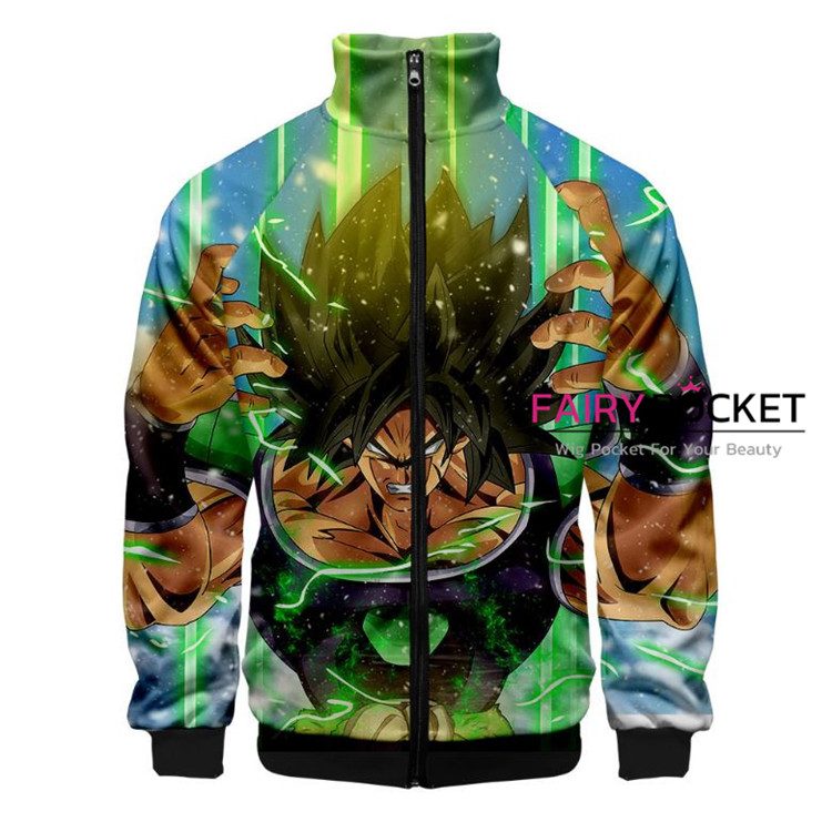 Dragon Ball Jacket/Coat - L