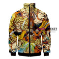Dragon Ball Jacket/Coat - S