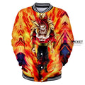 Dragon Ball Jacket/Coat - I