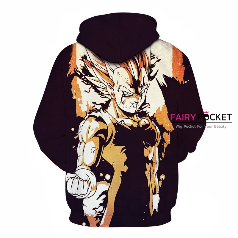 Dragon Ball Son Goku T-Shirt - P – FairyPocket Wigs