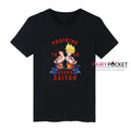 Dragon Ball T-Shirt (4 Colors) - B