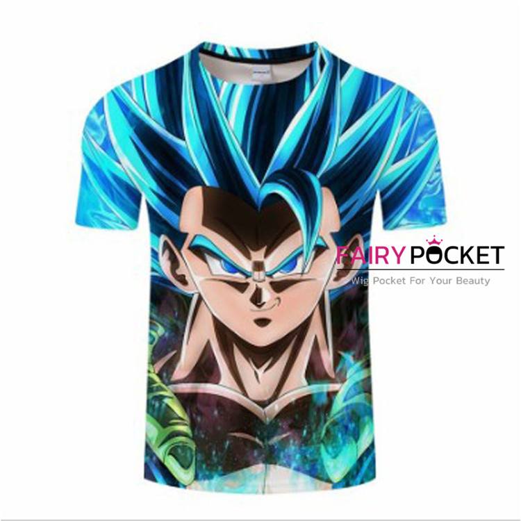 Dragon Ball Vegeta T-Shirt - C
