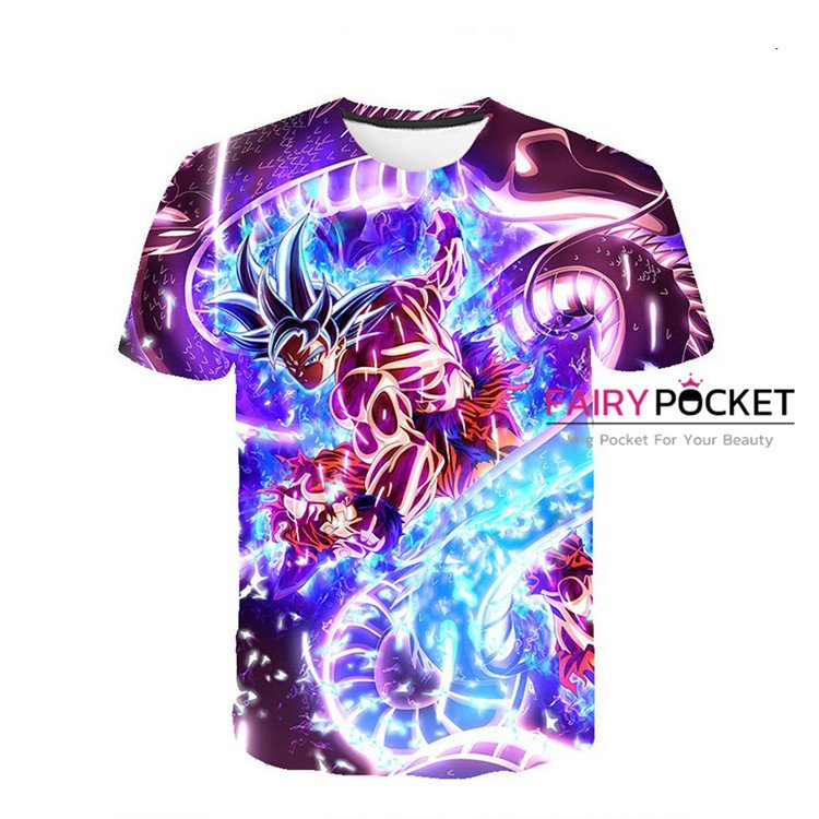 Dragon Ball Son Goku T-Shirt