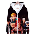 Fairy Tail Anime Jacket/Coat - G