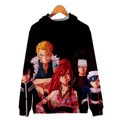 Fairy Tail Anime Jacket/Coat - G
