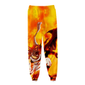 Fairy Tail Anime Jogger Pants Men Women Trousers - E