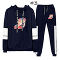 Fairy Tail Anime Suits (4 Colors) - D