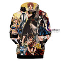 Fairy Tail All in One Hoodie