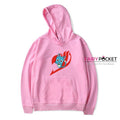 Fairy Tail Erza Scarlet Hoodie (6 Colors) - B