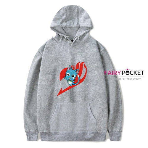 Fairy Tail Erza Scarlet Hoodie (6 Colors) - B