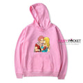 Fairy Tail Erza Scarlet Hoodie (6 Colors) - C