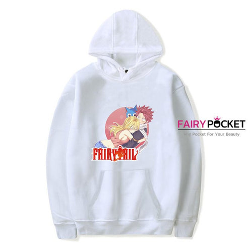 Fairy Tail Erza Scarlet Hoodie (6 Colors) - D