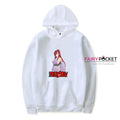 Fairy Tail Erza Scarlet Hoodie (6 Colors)