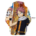 Fairy Tail Etherious Natsu Dragnee Hoodie - C