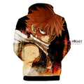 Fairy Tail Etherious Natsu Dragnee Hoodie