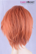 Fairy Tail Gildarts Clive Anime Cosplay Wig